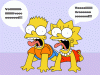 bart-and-lisa-screaming-the-simpsons-271496_1024_768.gif